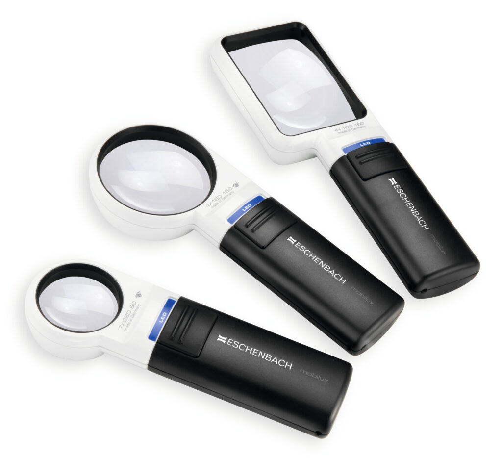 Reha Optik Hilfsmittel