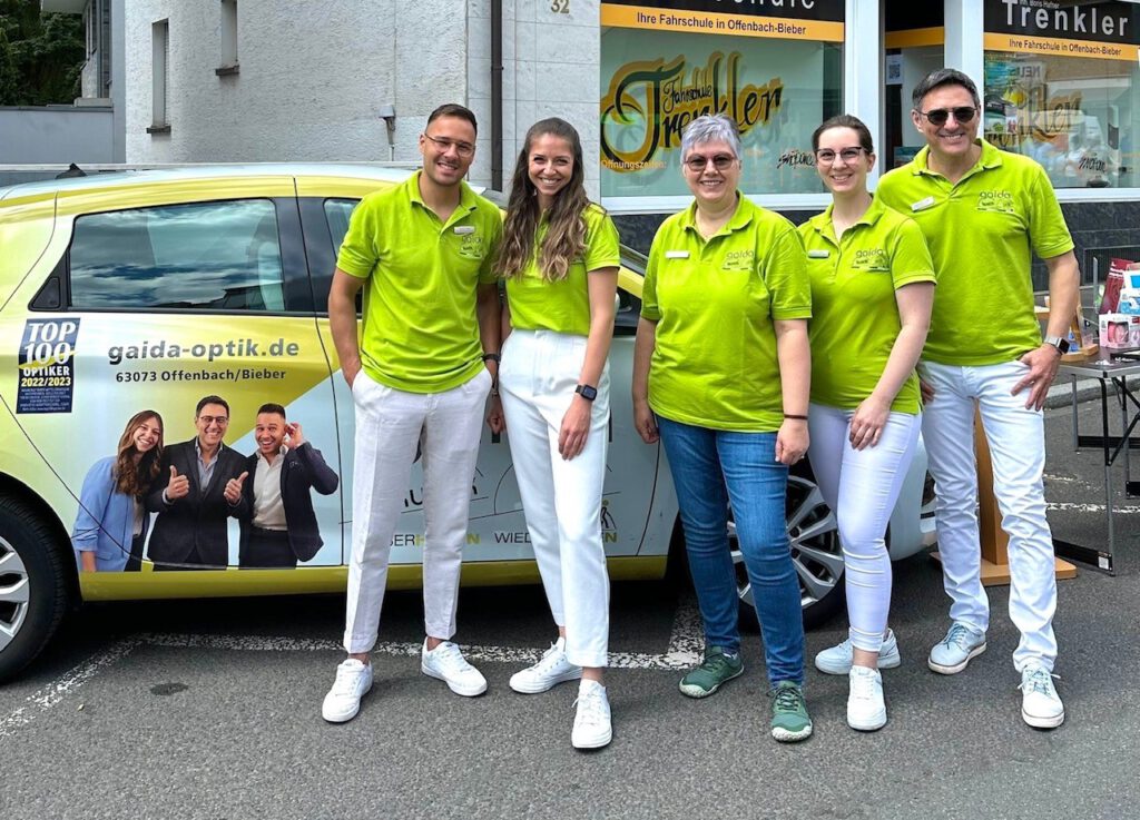 Team Gaida Optik